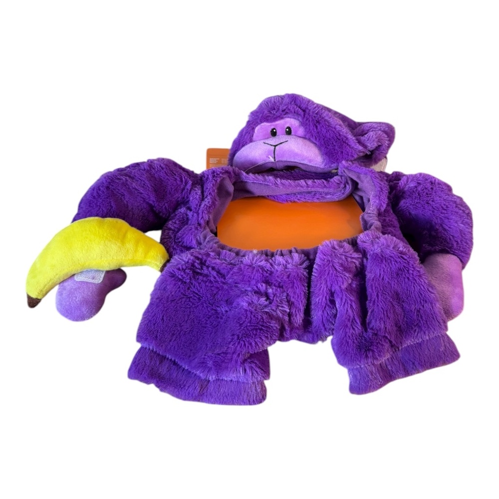 Gorilla Pet Costume